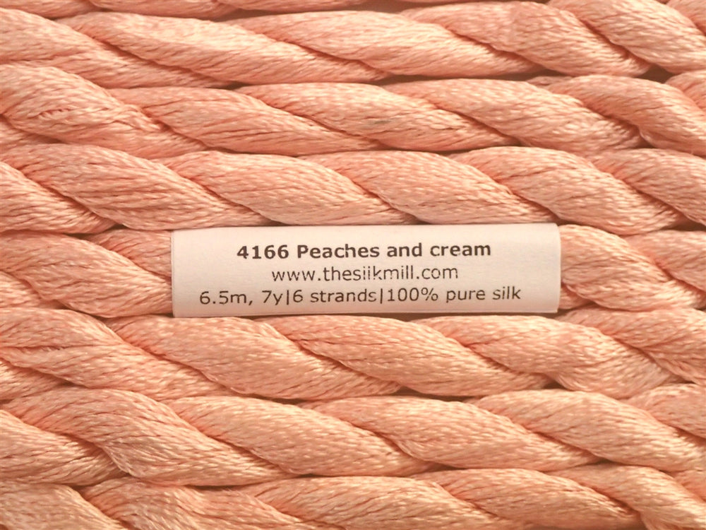 4166 Peaches and Cream