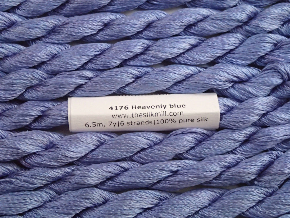 4176 Heavenly Blue