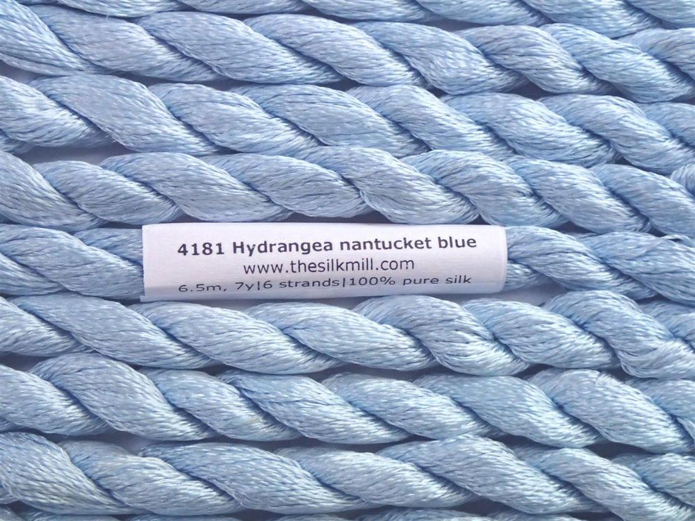 4181 Hydrangea Nantucket Blue