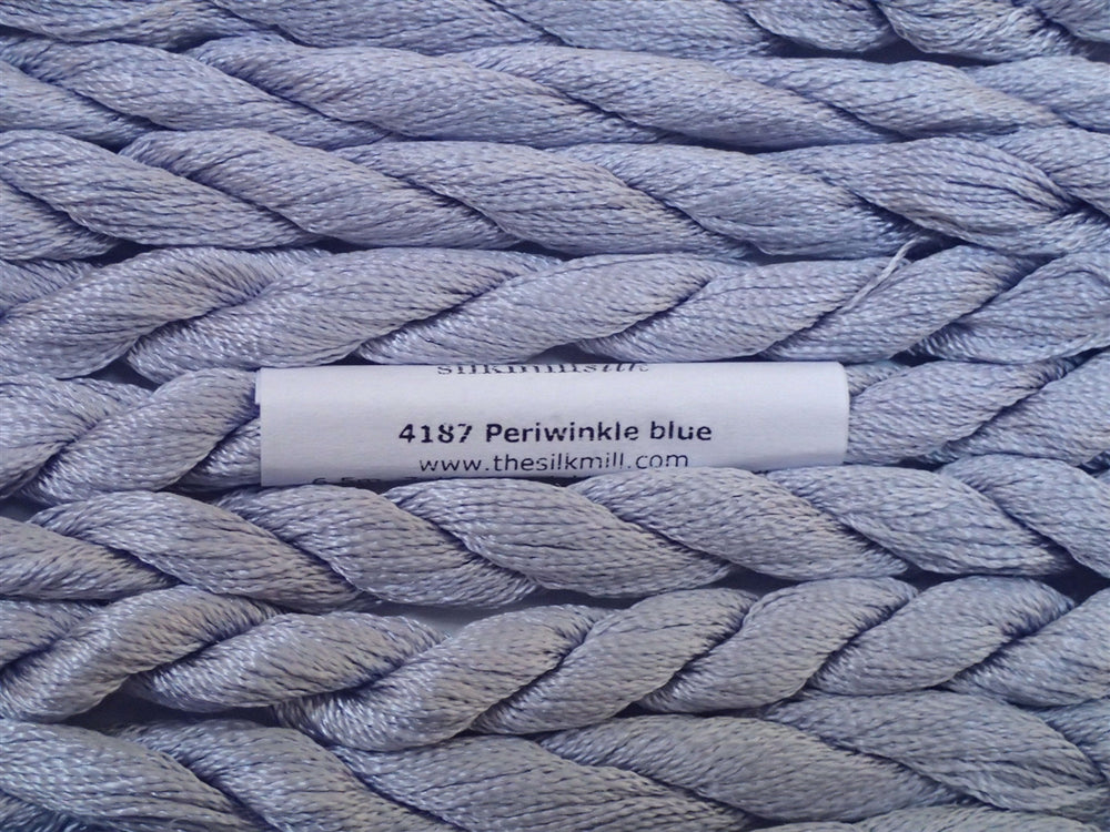 4187 Periwinkle Blue