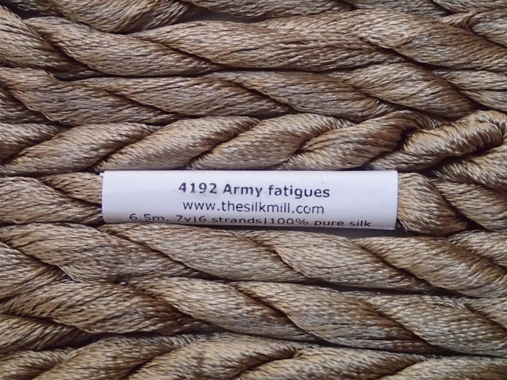 4192 Army Fatigues