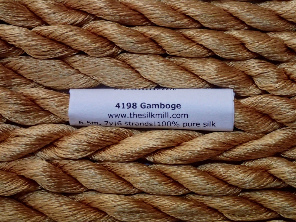 4198 Gamboge