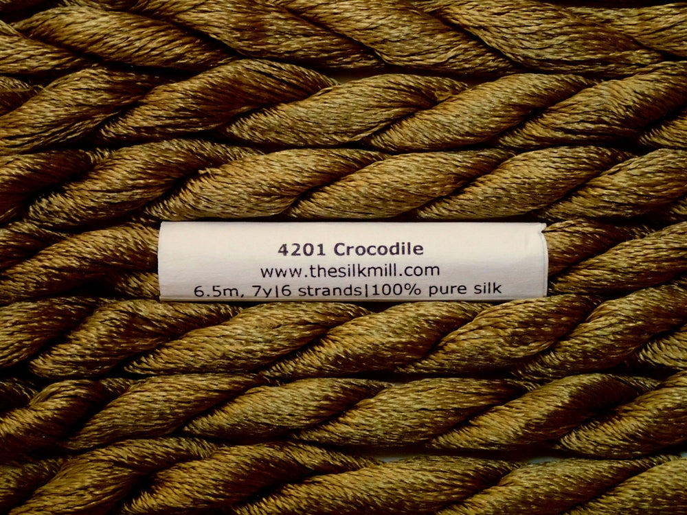 4201 Crocodile