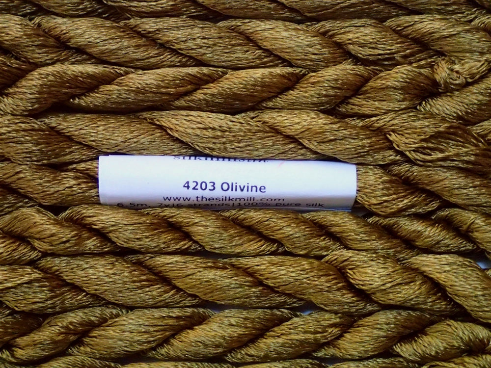 4203 Olivine