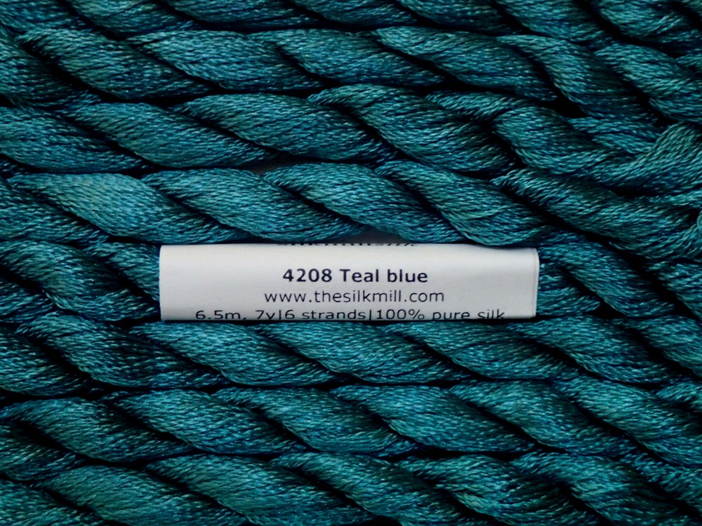 4208 Teal Blue