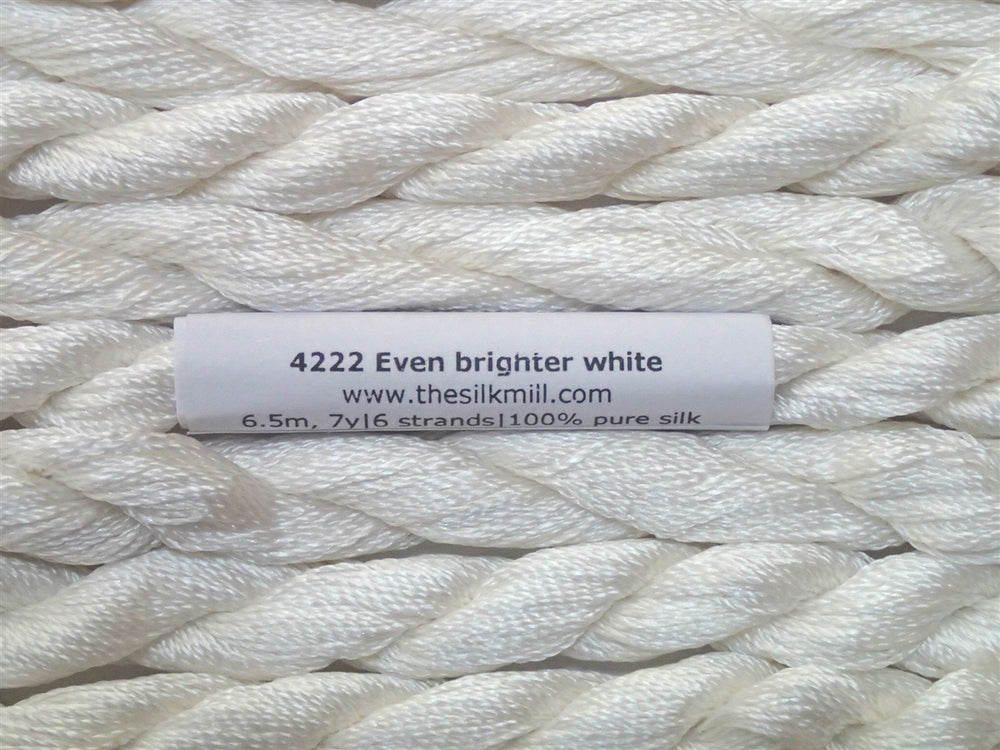 4222 Even Brighter White